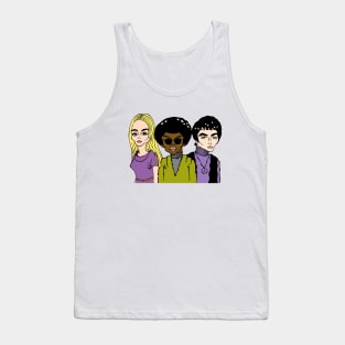 The Mod Squad Tank Top